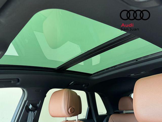 used 2024 Audi Q3 car, priced at $30,201