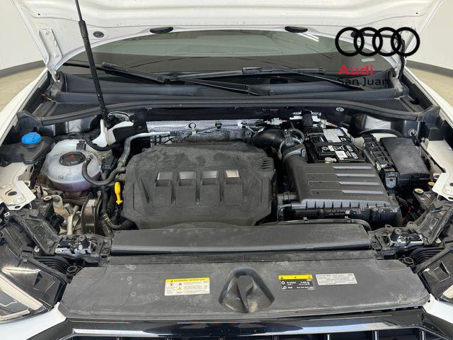 used 2024 Audi Q3 car, priced at $30,201