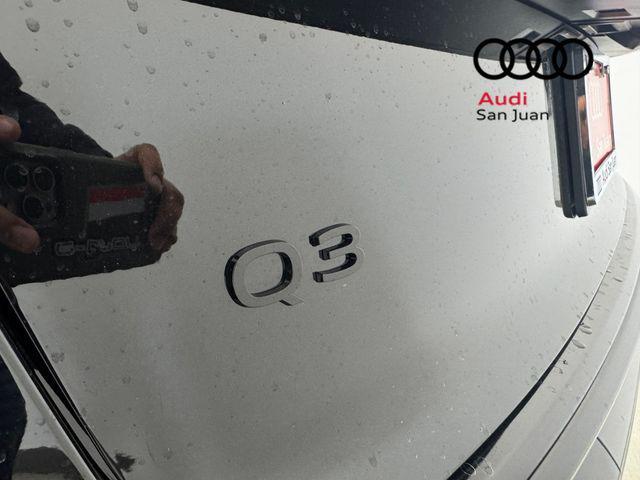 new 2026 Audi Q3 car, priced at $50,920