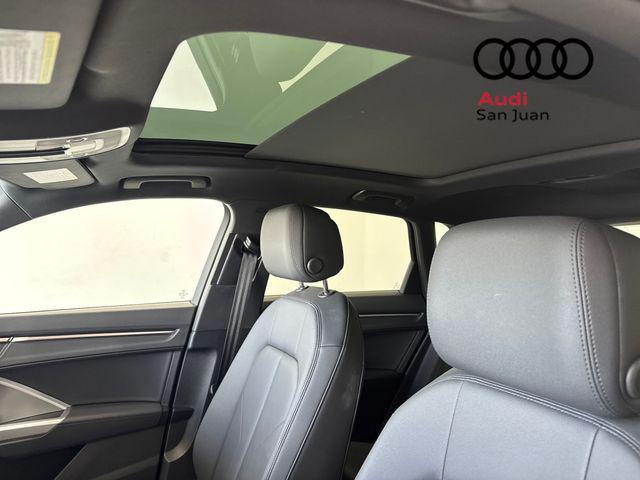 used 2025 Audi Q3 car, priced at $33,563