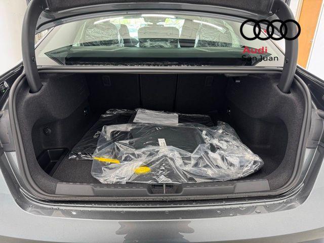 new 2026 Audi A3 car, priced at $48,110