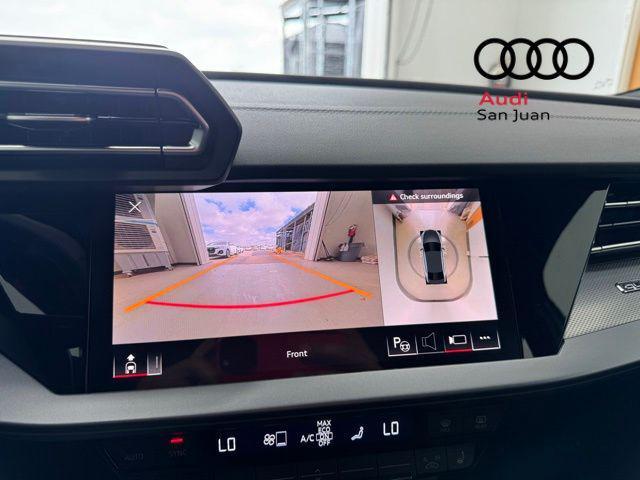 new 2026 Audi A3 car, priced at $48,110