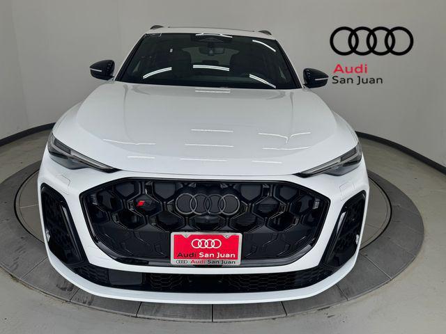 new 2026 Audi SQ5 car, priced at $72,990