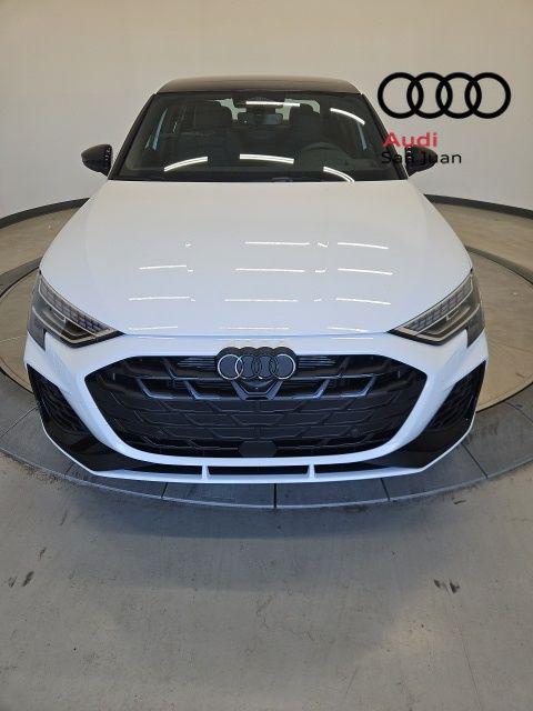 new 2026 Audi S3 car, priced at $59,820