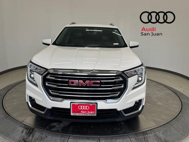 used 2022 GMC Terrain car, priced at $16,432