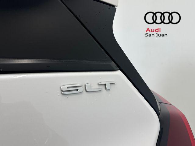 used 2022 GMC Terrain car, priced at $16,432