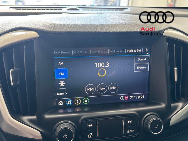 used 2022 GMC Terrain car, priced at $16,432