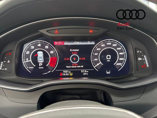 used 2023 Audi RS 7 car, priced at $97,299