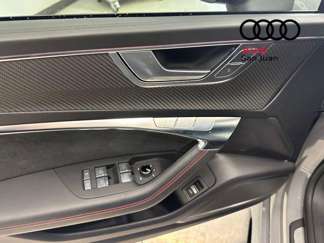 used 2023 Audi RS 7 car, priced at $97,299