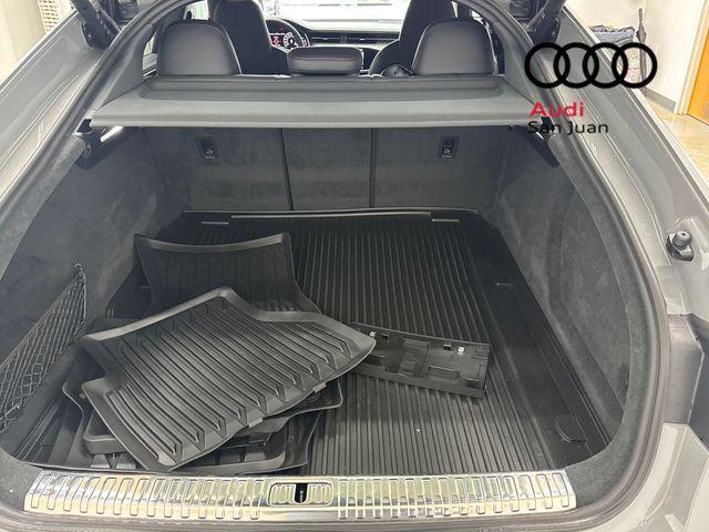 used 2023 Audi RS 7 car, priced at $97,299