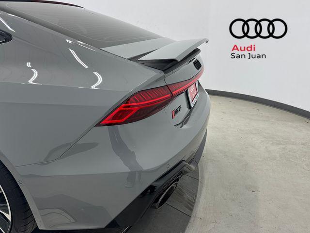 used 2023 Audi RS 7 car, priced at $97,299