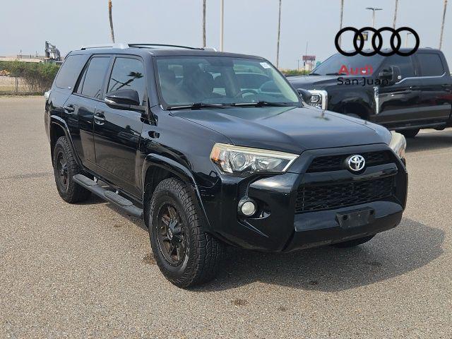 used 2015 Toyota 4Runner car, priced at $23,599