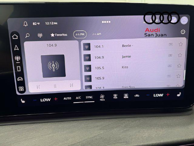 new 2026 Audi Q3 car, priced at $48,359