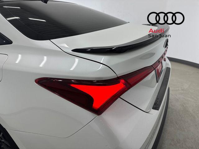 used 2021 Toyota Avalon car, priced at $33,049