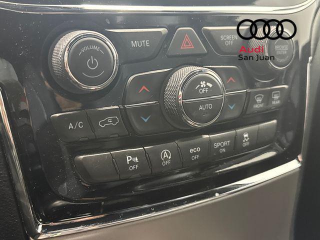 used 2021 Jeep Grand Cherokee car, priced at $18,375