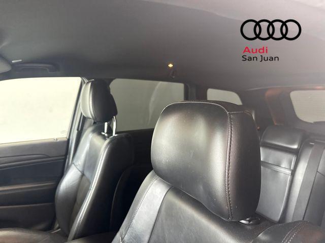 used 2021 Jeep Grand Cherokee car, priced at $18,375