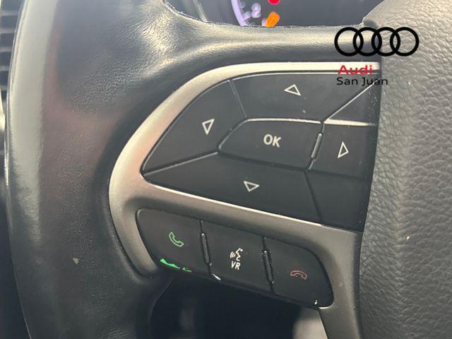 used 2021 Jeep Grand Cherokee car, priced at $18,375