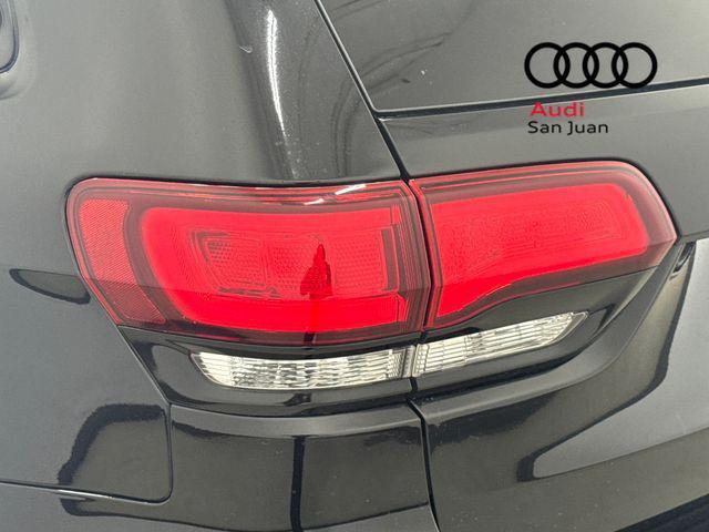 used 2021 Jeep Grand Cherokee car, priced at $18,375