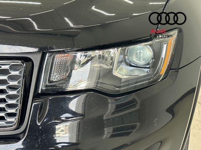 used 2021 Jeep Grand Cherokee car, priced at $18,375