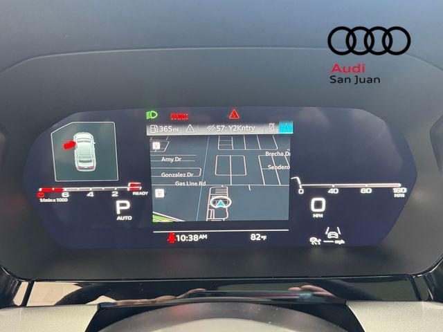 new 2026 Audi A3 car, priced at $42,958