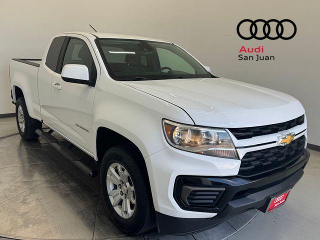 used 2022 Chevrolet Colorado car, priced at $17,860