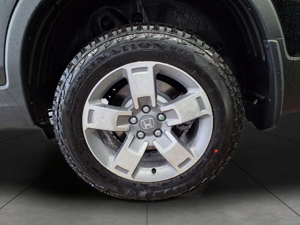 new 2026 Honda Ridgeline car, priced at $42,199