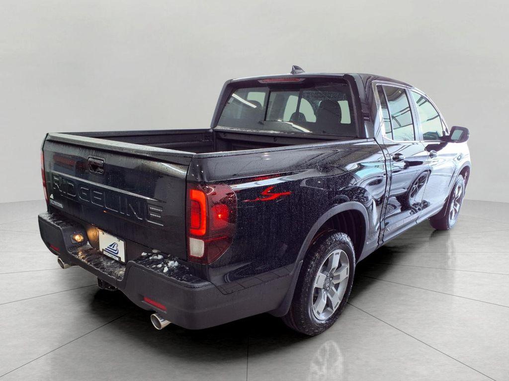 new 2026 Honda Ridgeline car, priced at $42,199