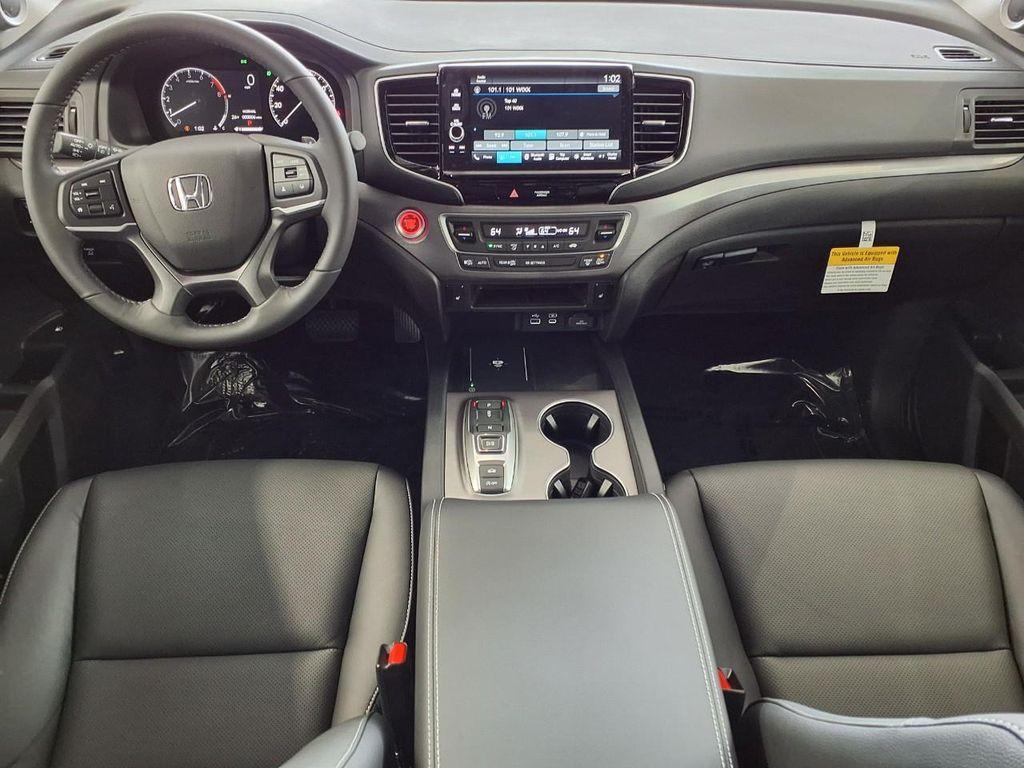 new 2026 Honda Ridgeline car, priced at $42,199