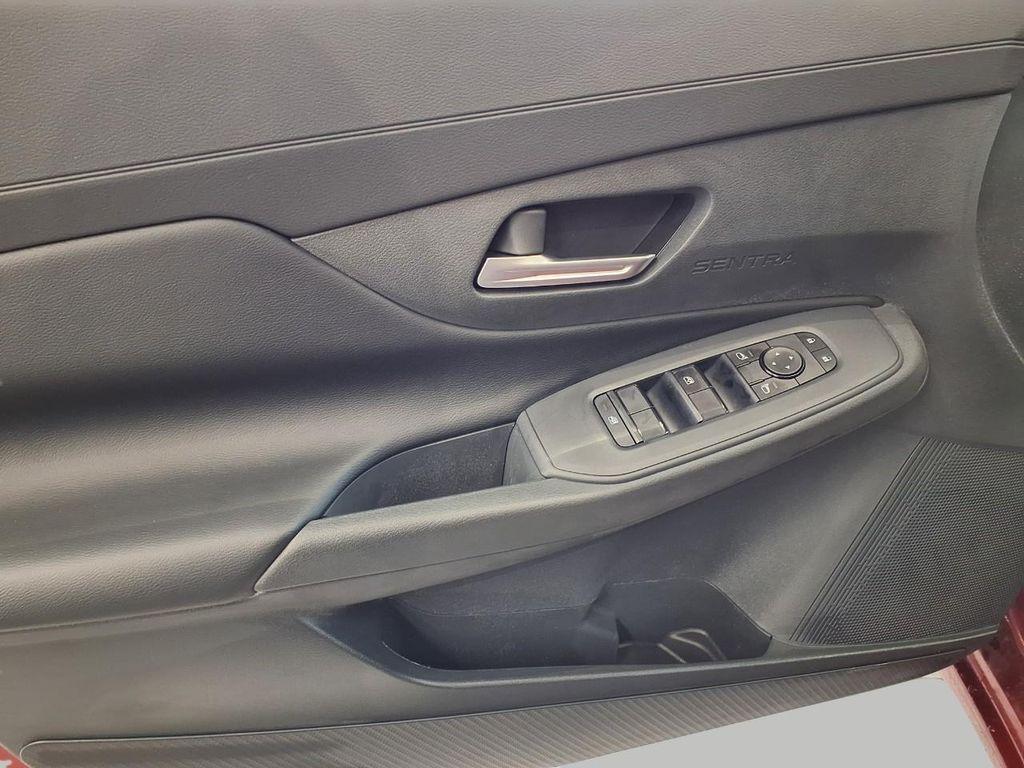 new 2026 Nissan Sentra car, priced at $25,689