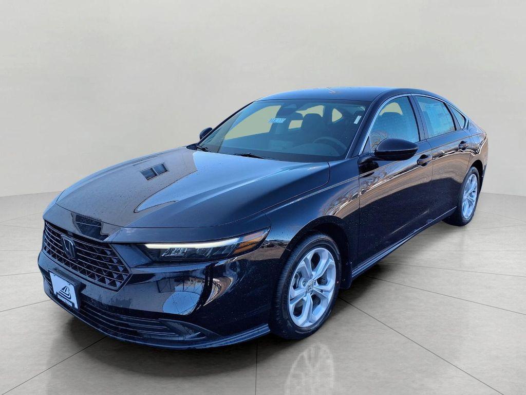 new 2026 Honda Accord car, priced at $28,397