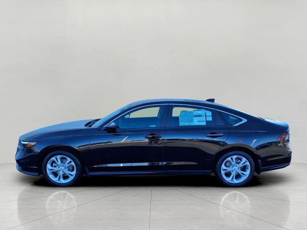 new 2026 Honda Accord car, priced at $28,397