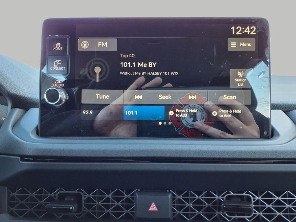 new 2026 Honda Accord car, priced at $28,397