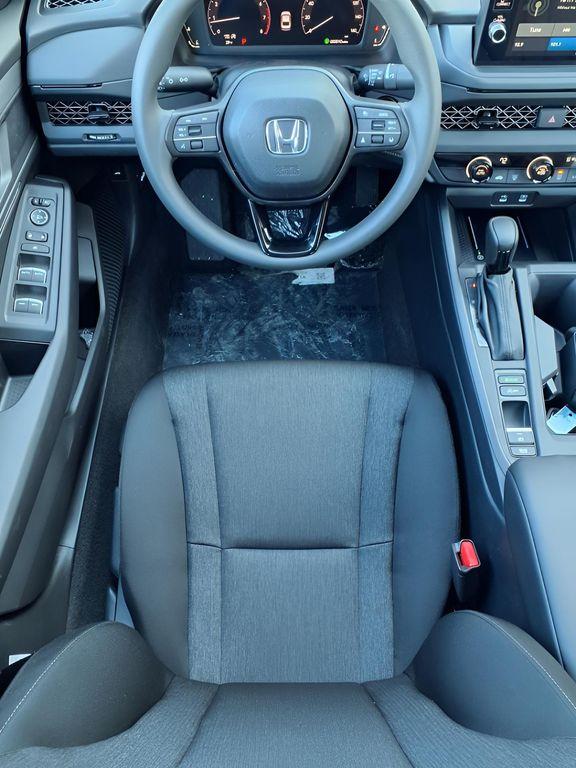 new 2026 Honda Accord car, priced at $28,397