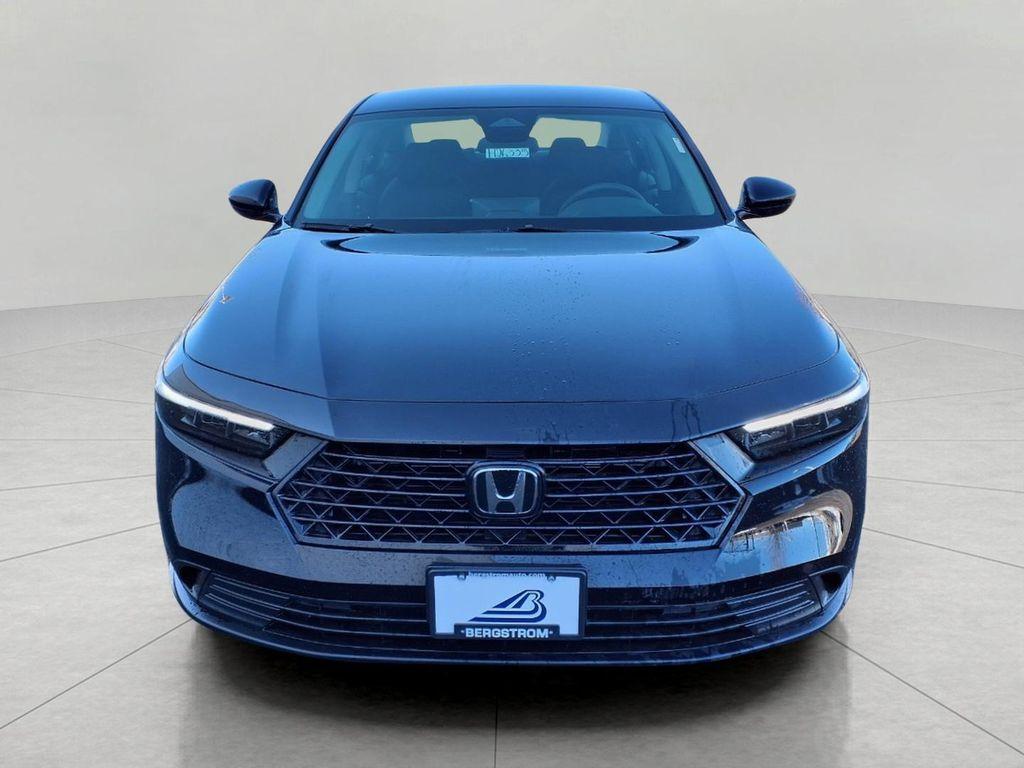 new 2026 Honda Accord car, priced at $28,397