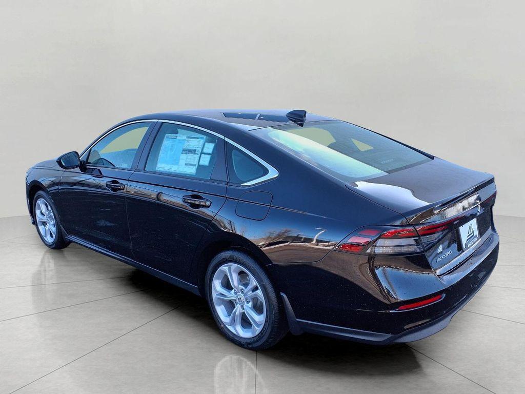 new 2026 Honda Accord car, priced at $28,397