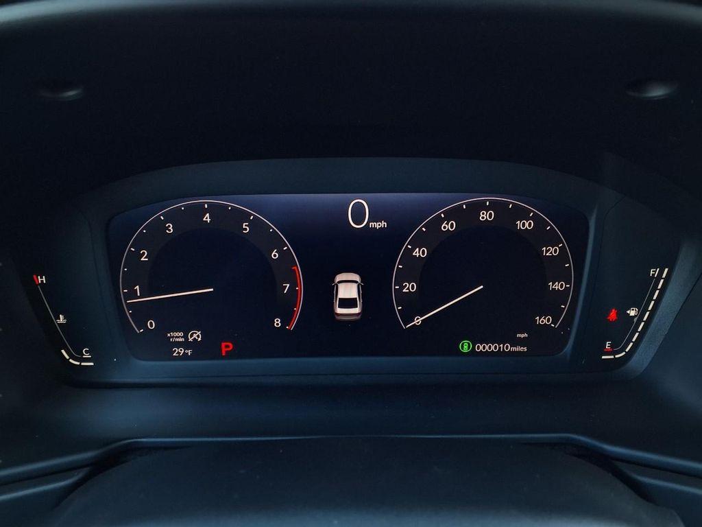 new 2026 Honda Accord car, priced at $28,397