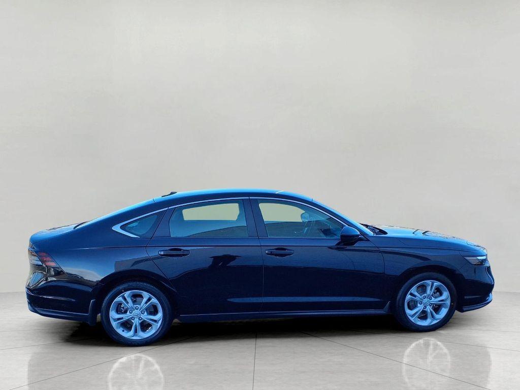 new 2026 Honda Accord car, priced at $28,397