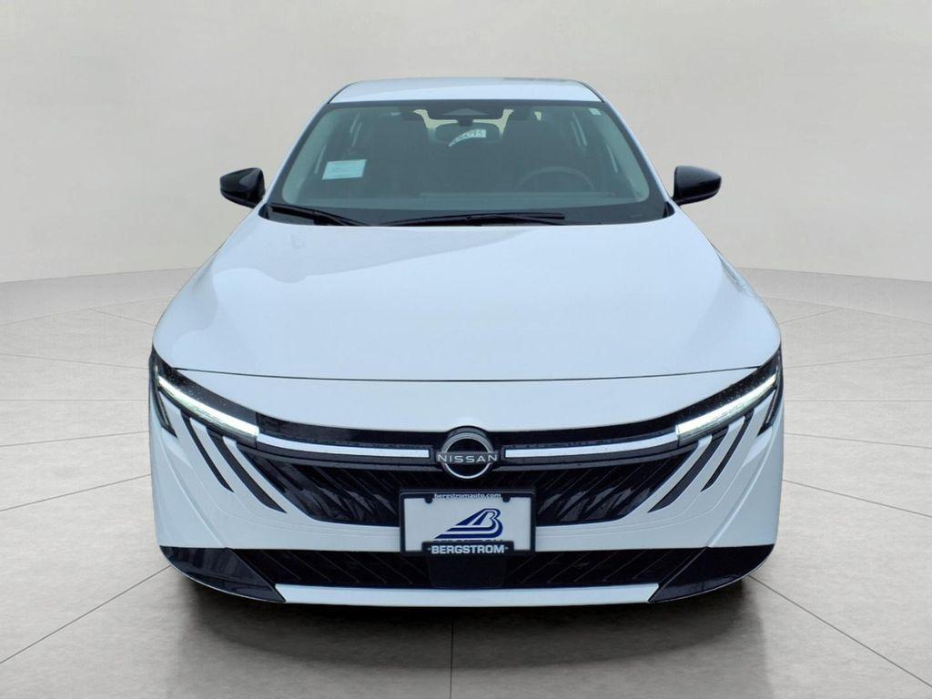 new 2026 Nissan Sentra car, priced at $24,739