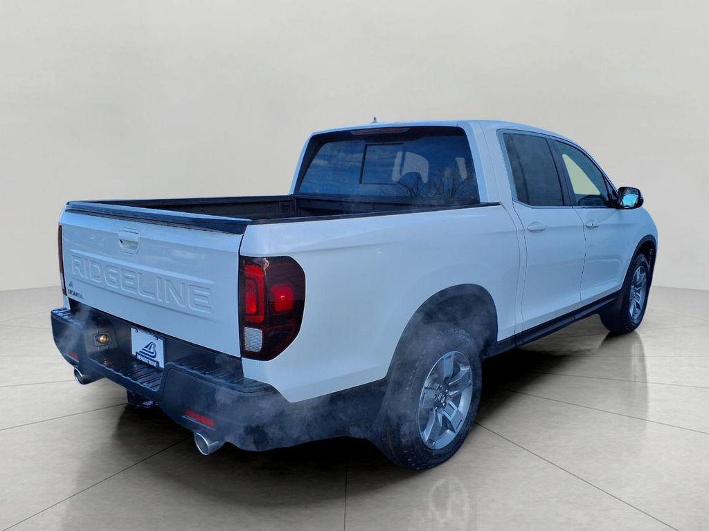 new 2026 Honda Ridgeline car, priced at $42,921