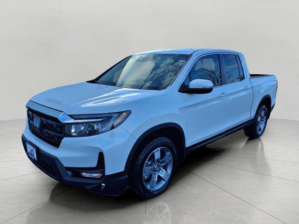 new 2026 Honda Ridgeline car, priced at $42,921
