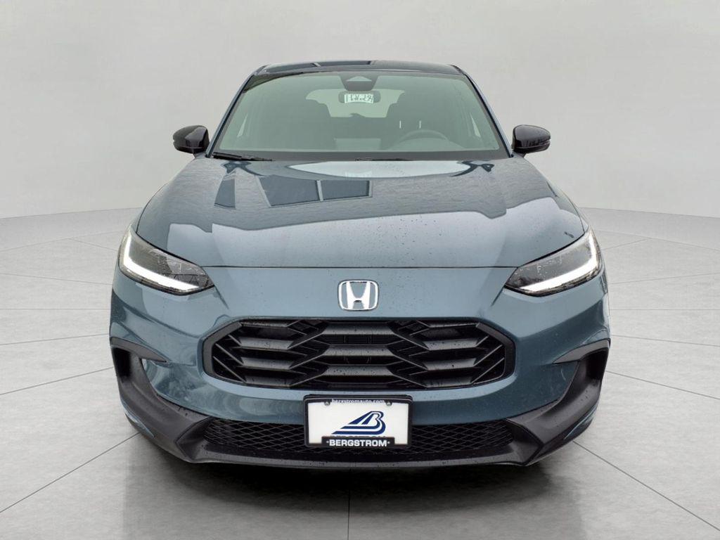 new 2026 Honda HR-V car, priced at $29,997