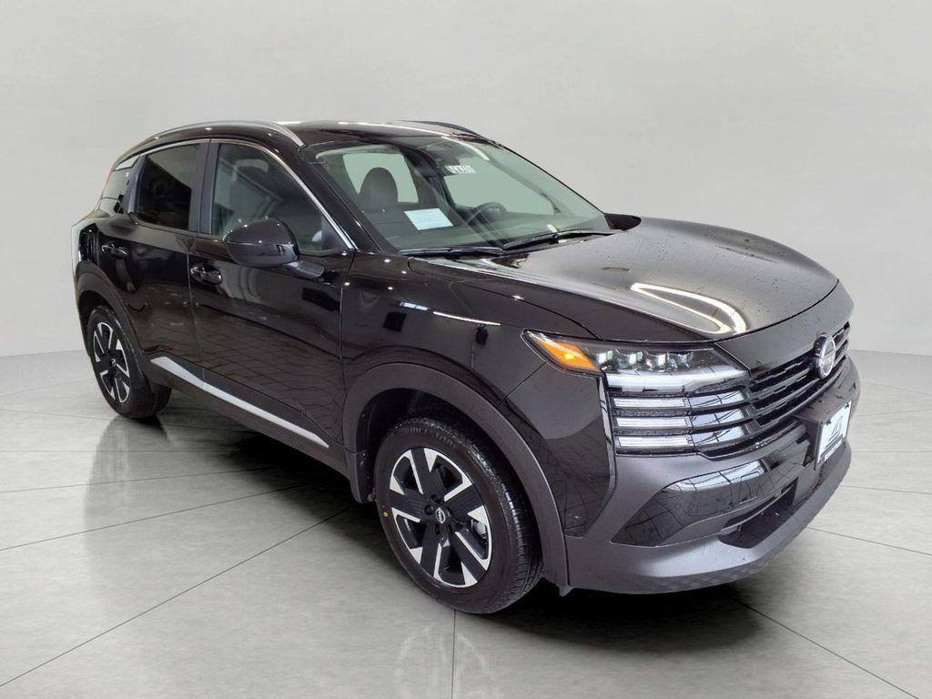 new 2026 Nissan Kicks car, priced at $27,423