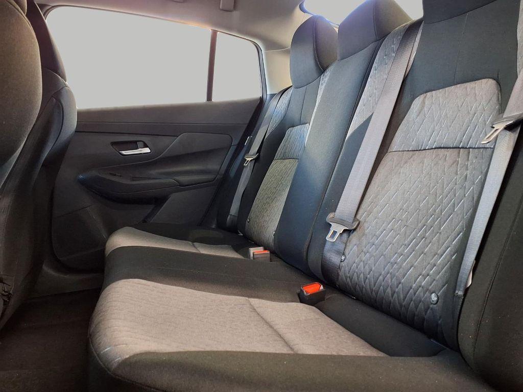 new 2026 Nissan Sentra car, priced at $24,701