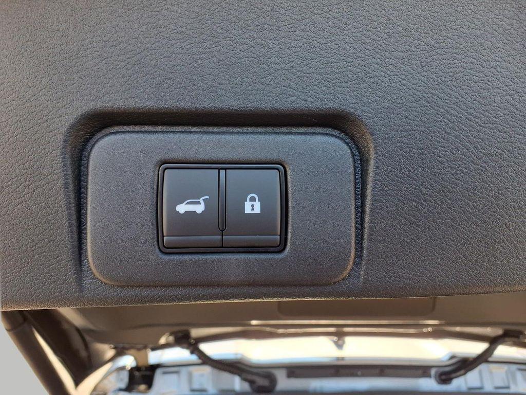 new 2026 Nissan Rogue car, priced at $41,797