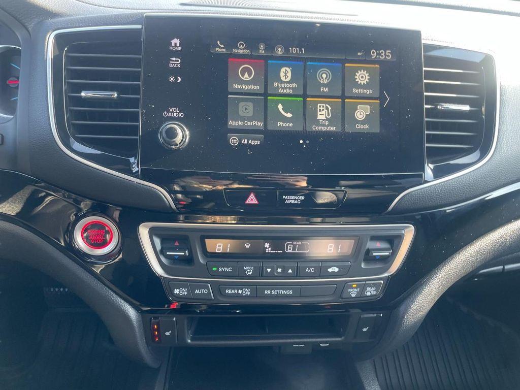 used 2019 Honda Passport car, priced at $18,977