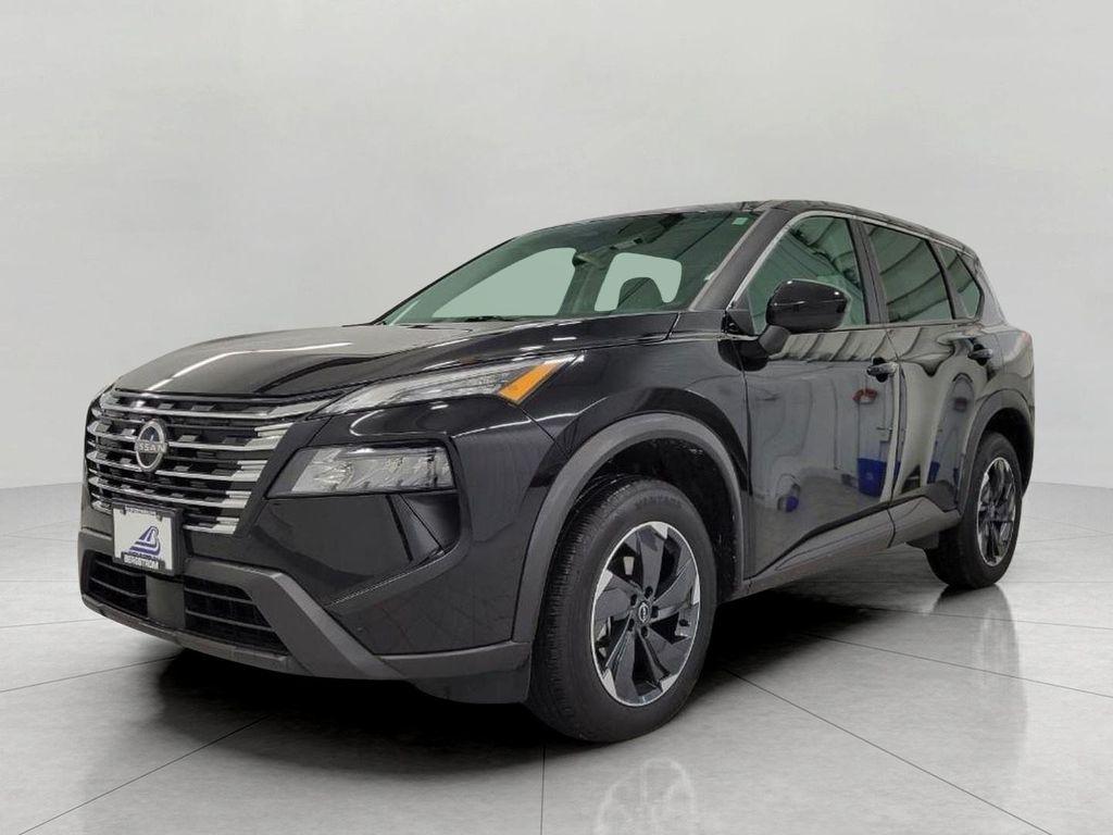 used 2025 Nissan Rogue car, priced at $22,728