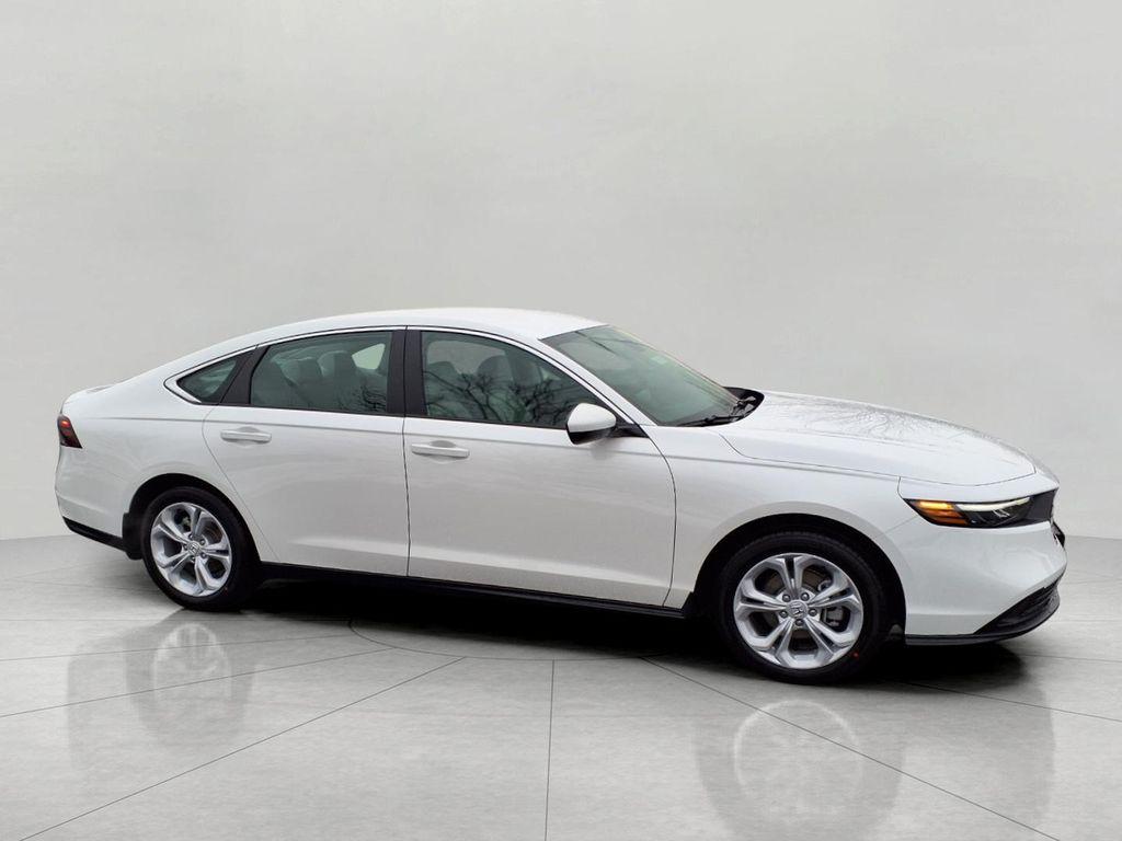 new 2025 Honda Accord car, priced at $28,732