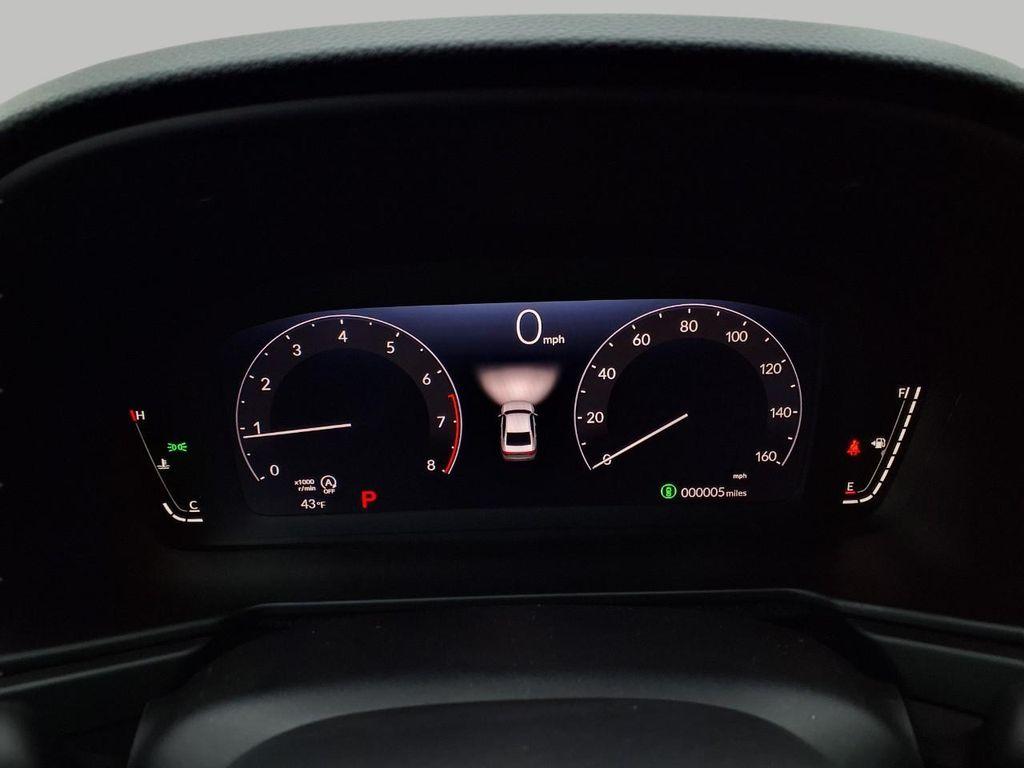 new 2025 Honda Accord car, priced at $28,732