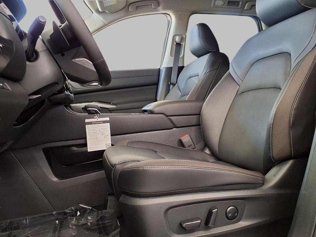 new 2026 Nissan Pathfinder car, priced at $43,905