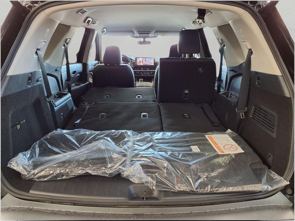 new 2026 Nissan Pathfinder car, priced at $43,905